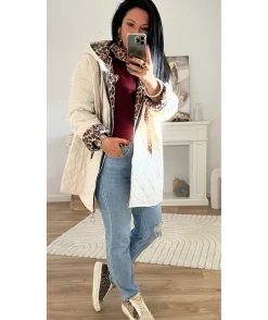 La boutique de Lilie VESTE MAURANE> Manteaux|Vestes