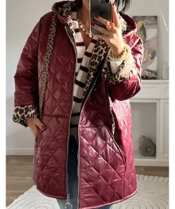La boutique de Lilie VESTE MAURANE> Manteaux|Vestes