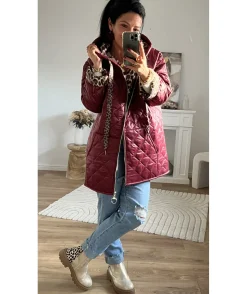 La boutique de Lilie VESTE MAURANE> Manteaux|Vestes