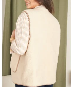 La boutique de Lilie VESTE NICOLE REVERSIBLE> Vestes