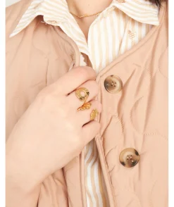 La boutique de Lilie VESTE NICOLE REVERSIBLE> Vestes