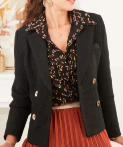 La boutique de Lilie VESTE NINA> Vestes
