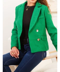 La boutique de Lilie VESTE NINA> Vestes