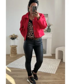 La boutique de Lilie VESTE NOE> Vestes