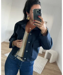 La boutique de Lilie VESTE NOE> Vestes