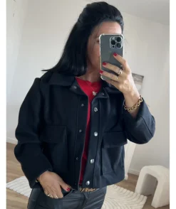 La boutique de Lilie VESTE NOE> Vestes