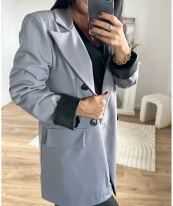 La boutique de Lilie VESTE NOVAK> Vestes