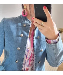 La boutique de Lilie VESTE OFFICIER EN> Vestes