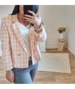 La boutique de Lilie VESTE PASCALINE> Vestes