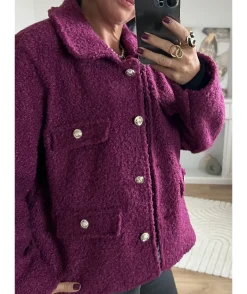 La boutique de Lilie VESTE SIDONIA> Vestes