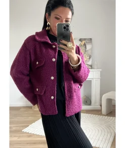 La boutique de Lilie VESTE SIDONIA> Vestes
