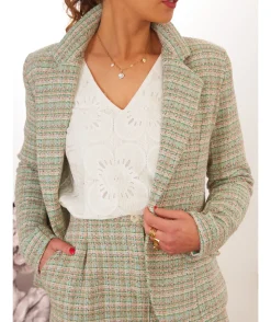 La boutique de Lilie VESTE SIDONIE> Vestes