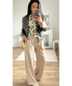 La boutique de Lilie VESTE SIMILI ANTOINE> Vestes