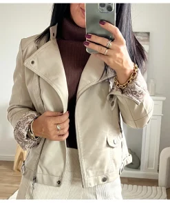 La boutique de Lilie VESTE SIMILI ANTOINE> Vestes