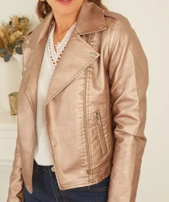 La boutique de Lilie VESTE SIMILI CARMEN> Vestes