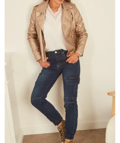 La boutique de Lilie VESTE SIMILI CARMEN> Vestes