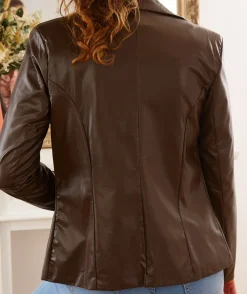 La boutique de Lilie VESTE SIMILI INGRID III> Vestes