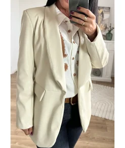 La boutique de Lilie VESTE SIMILI STEPHANIE> Vestes