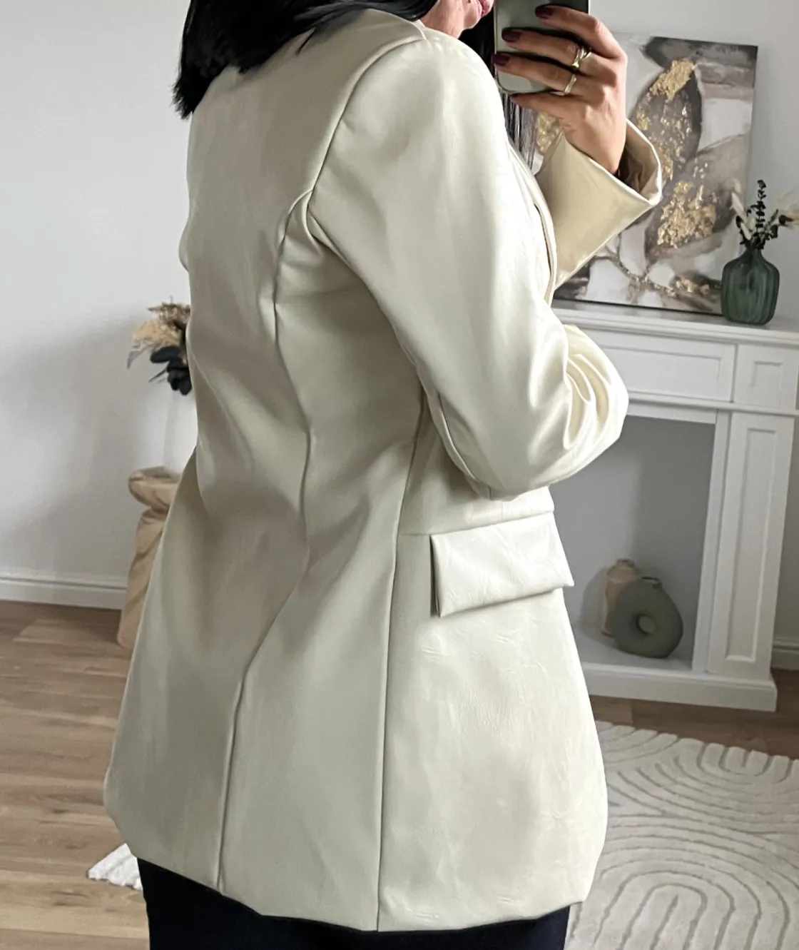 La boutique de Lilie VESTE SIMILI STEPHANIE> Vestes