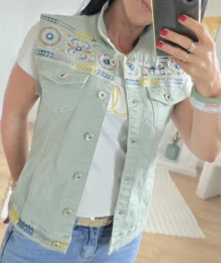 La boutique de Lilie VESTE SOURAYA> Vestes
