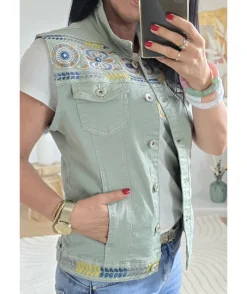La boutique de Lilie VESTE SOURAYA> Vestes