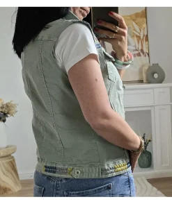 La boutique de Lilie VESTE SOURAYA> Vestes